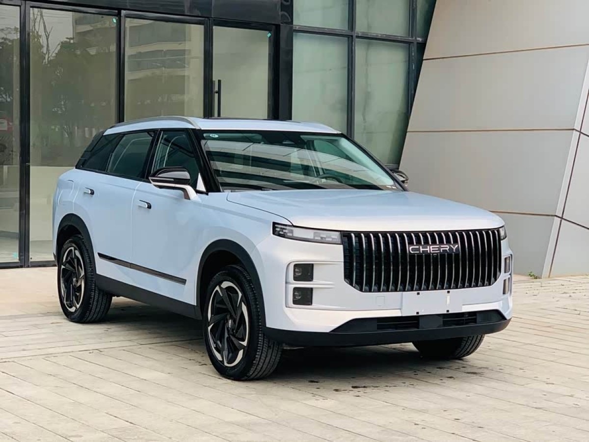 Chery Exploration 06 C-DM 2025 #3 Chery Exploration 06 C-DM 2025 immagine di auto #3