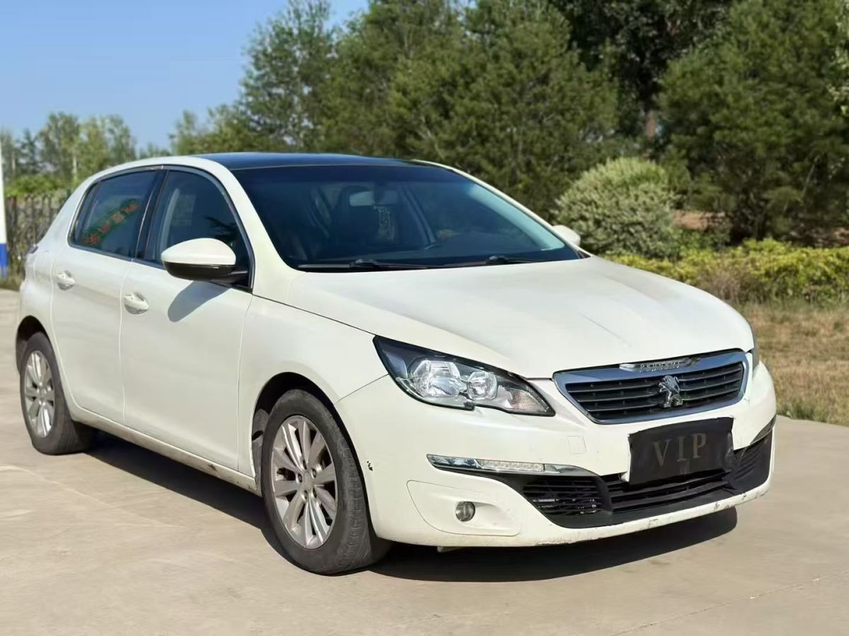 标致 标致308S 2015 汽车图片 #3