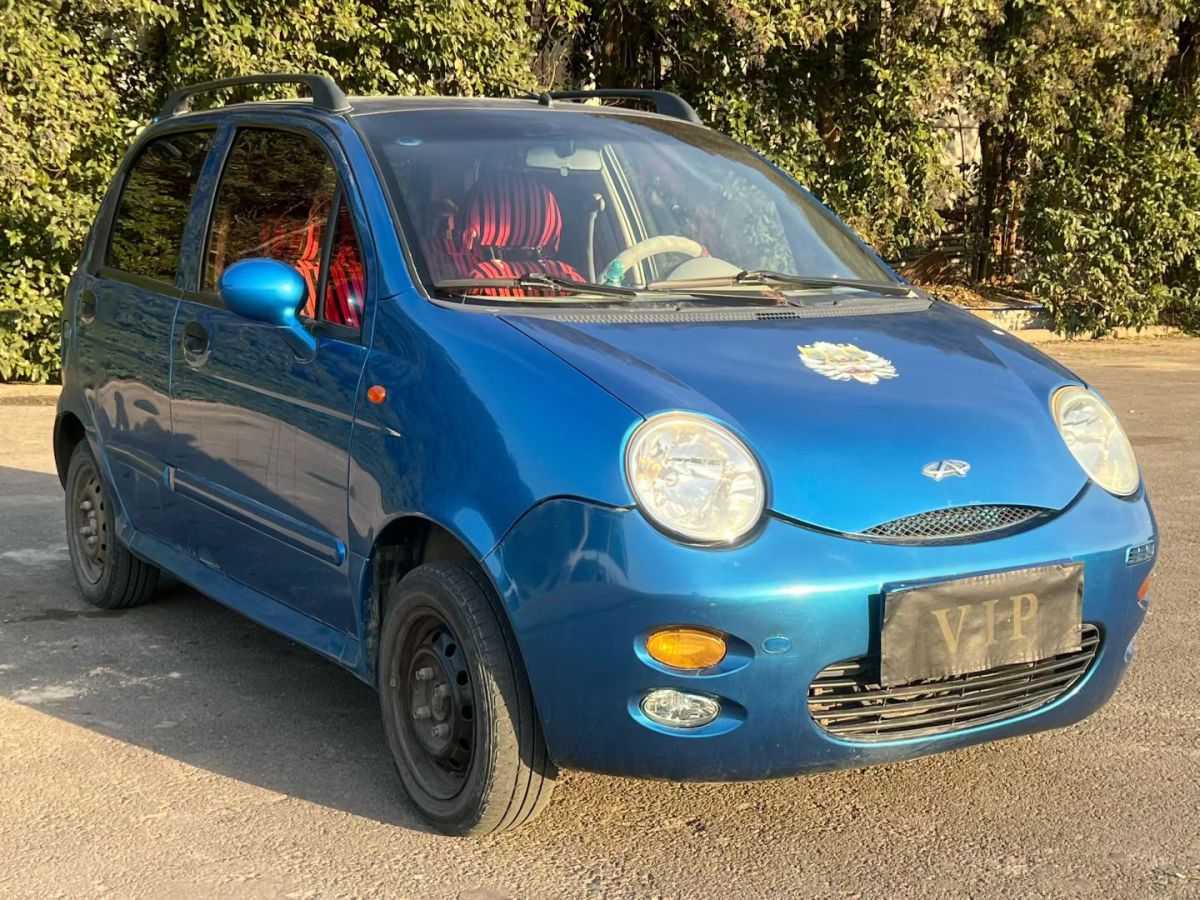 Chery QQ 2012 car image #3