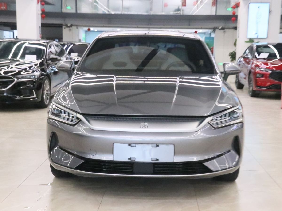 BYD Qin Plus 2024 car image #3