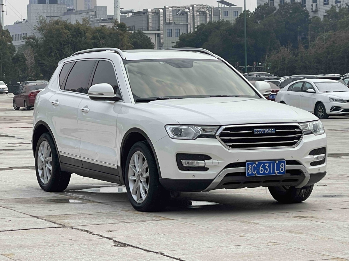 Haval H7 2017 car image #3