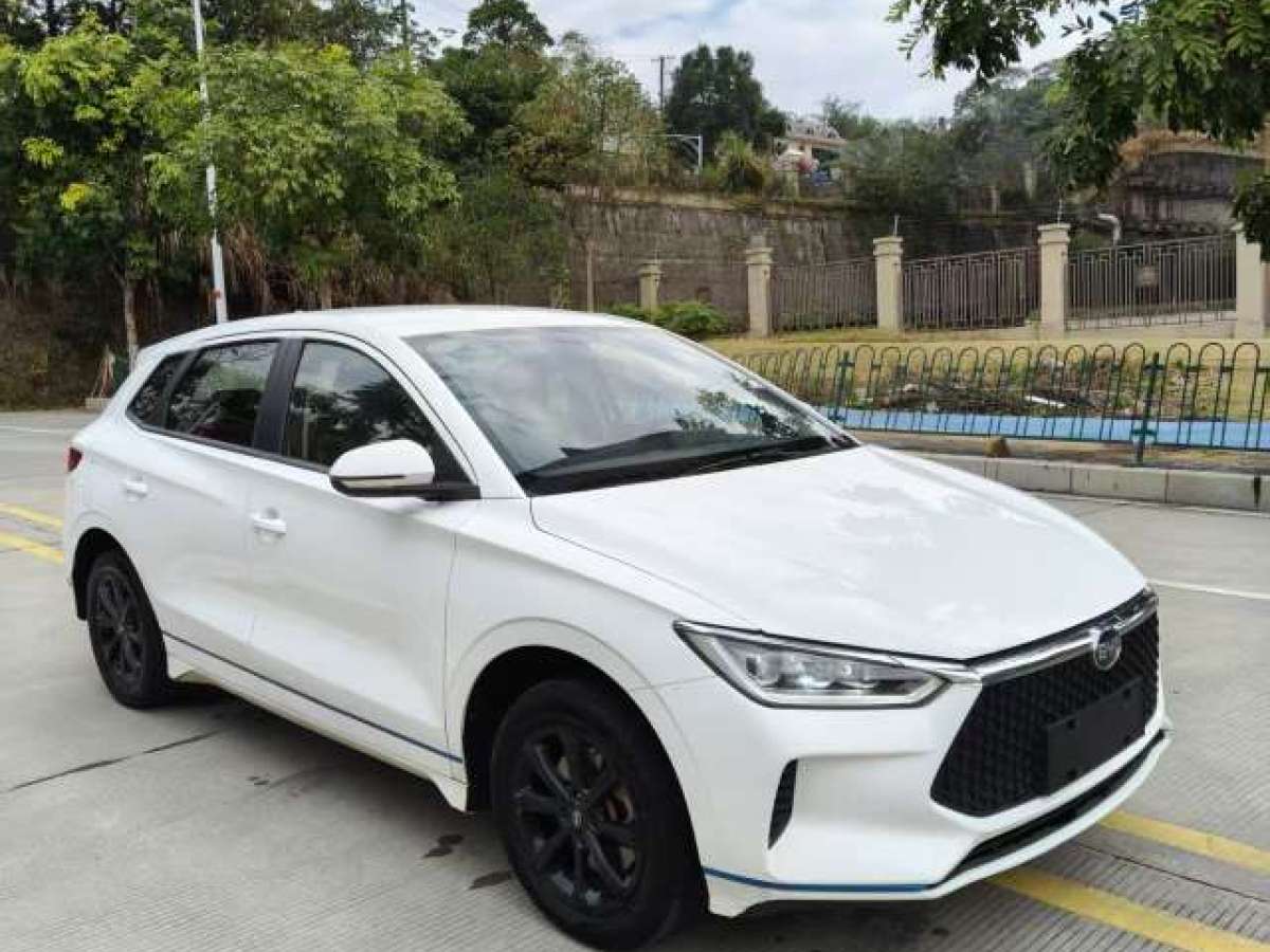 BYD e3 2020 car image #3