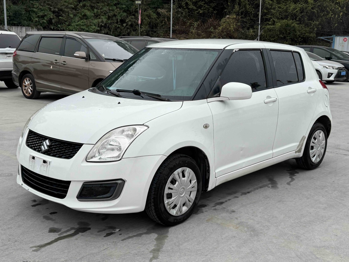 Suzuki Swift 2014 #3 Suzuki Swift 2014 car image #3