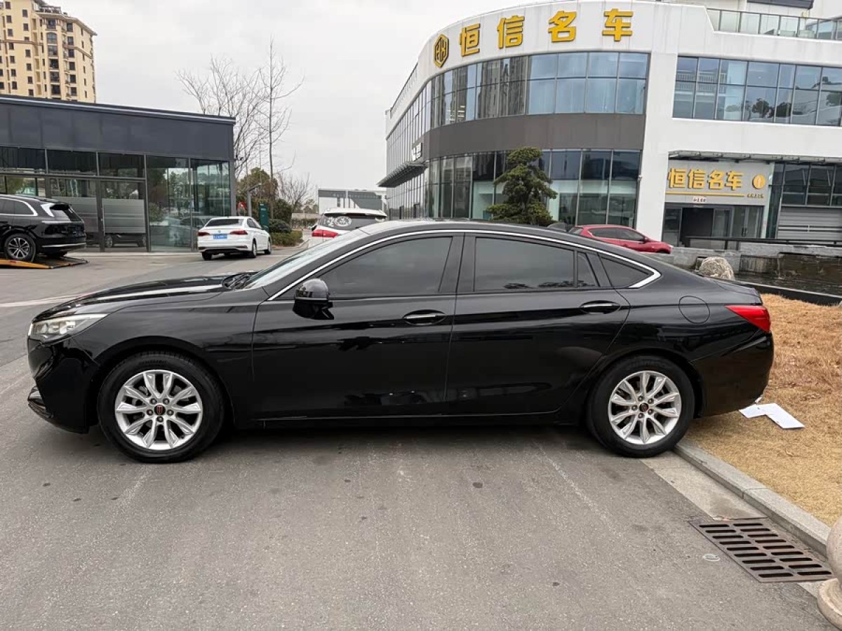 HongQi H5 2020 car image #3