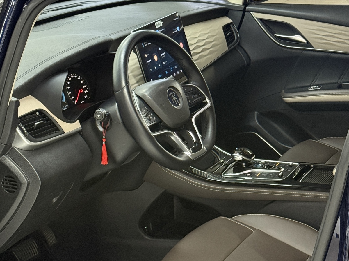 BYD Song MAX New Energy 2023 car image #3