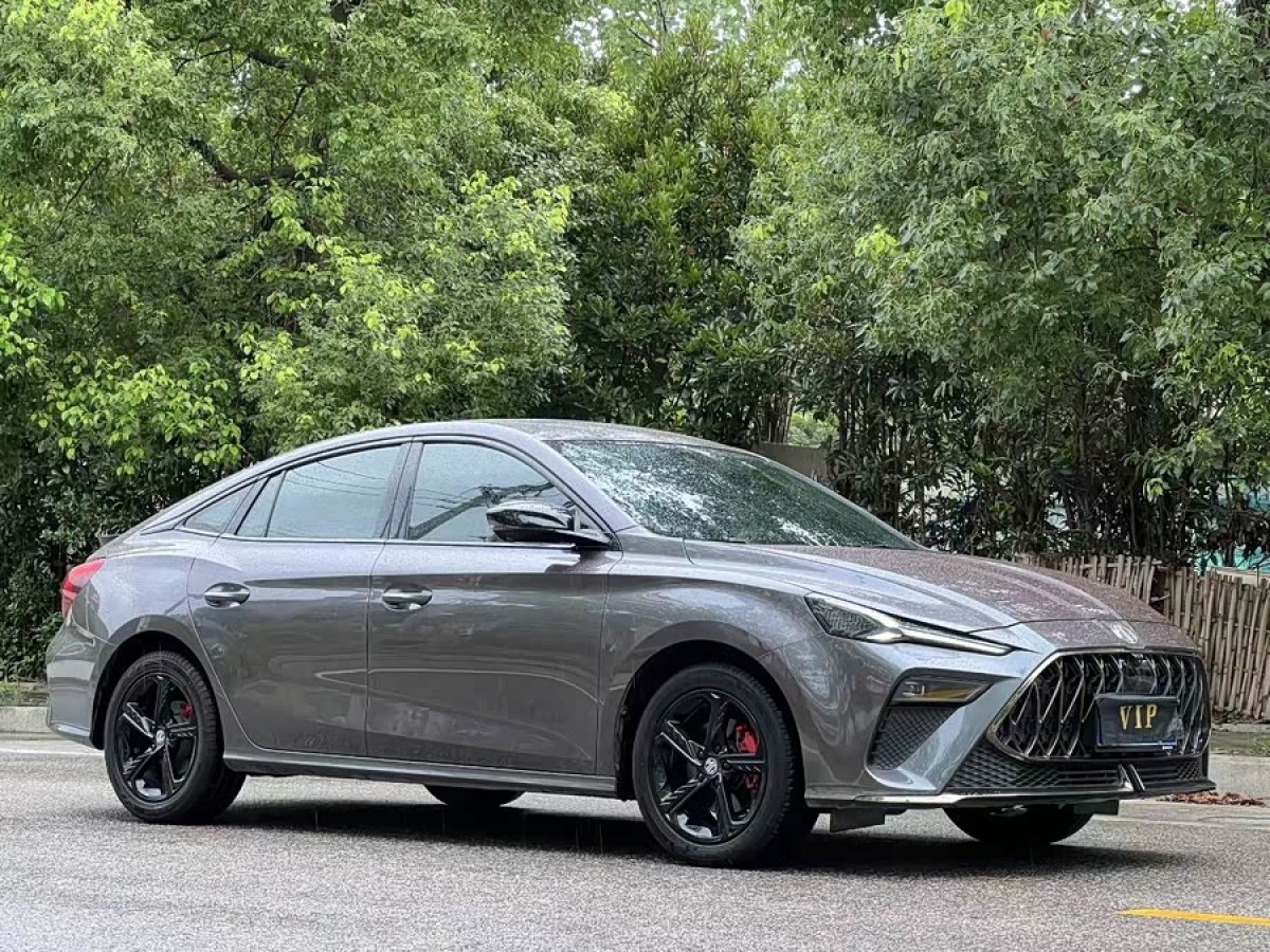 MG 5 Scorpio 2023 car image #3