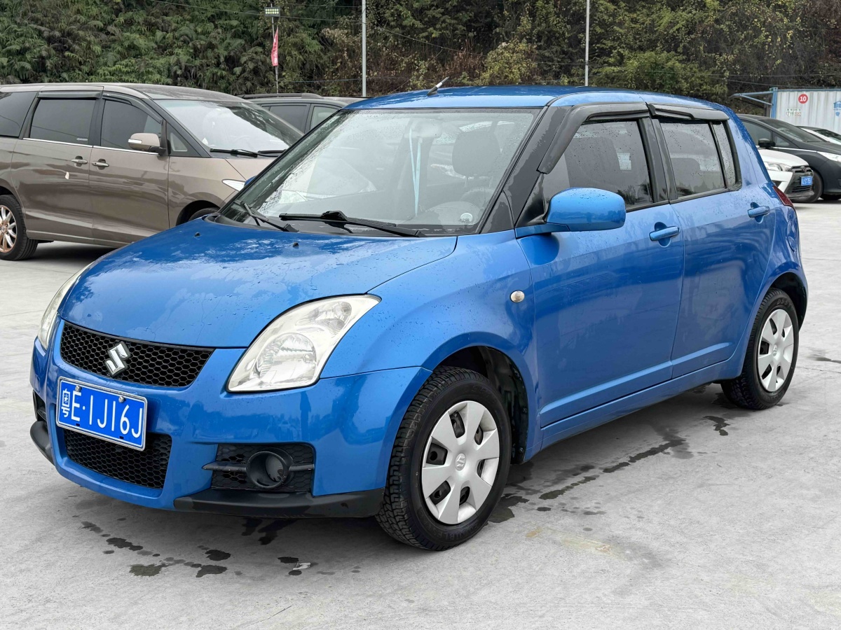 Suzuki Swift 2014 #3 Suzuki Swift 2014 car image #3