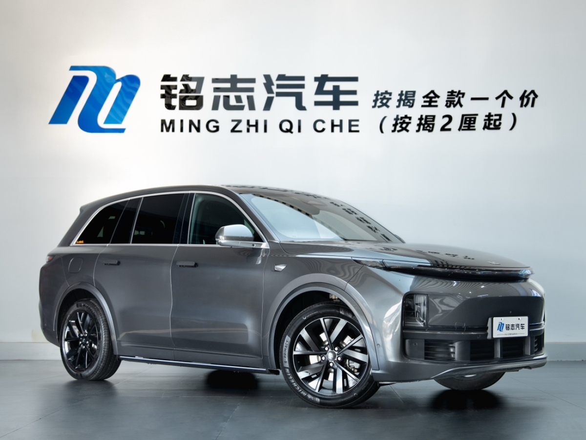 Li L8 2023 изображение автомобиля #3