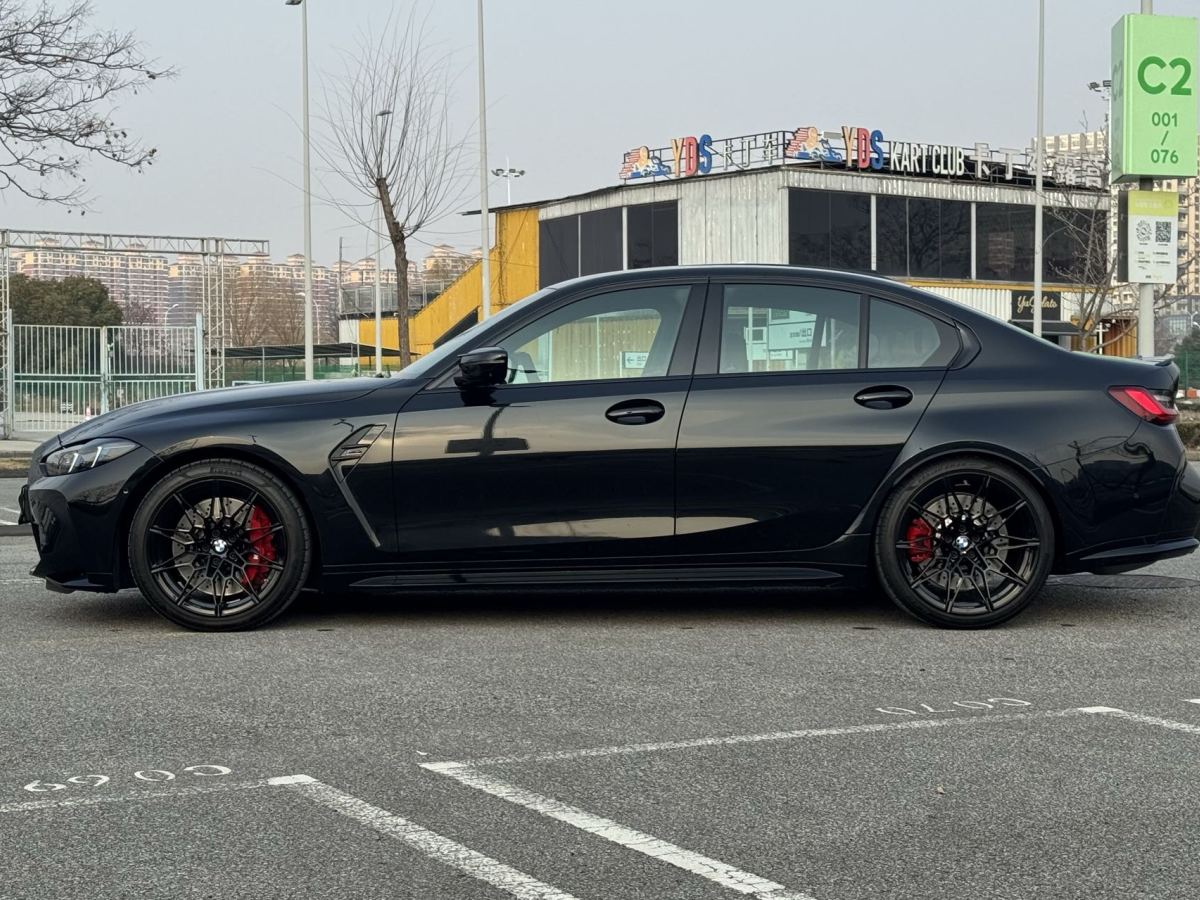 BMW M3 2025 car image #3