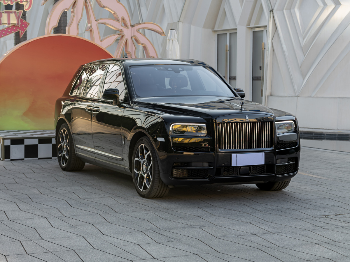 Rolls-Royce Cullinan 2023 #3 Rolls-Royce Cullinan 2023 car image #3