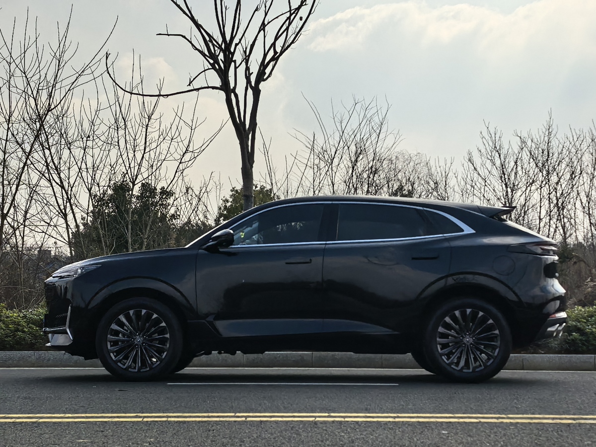 Changan UNI-K 2021 car image #3
