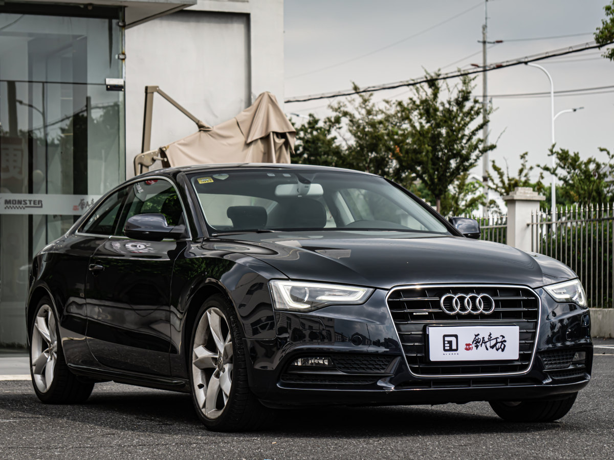 Audi A5 (Imported) 2012 #3 Audi A5 (Imported) 2012 car image #3