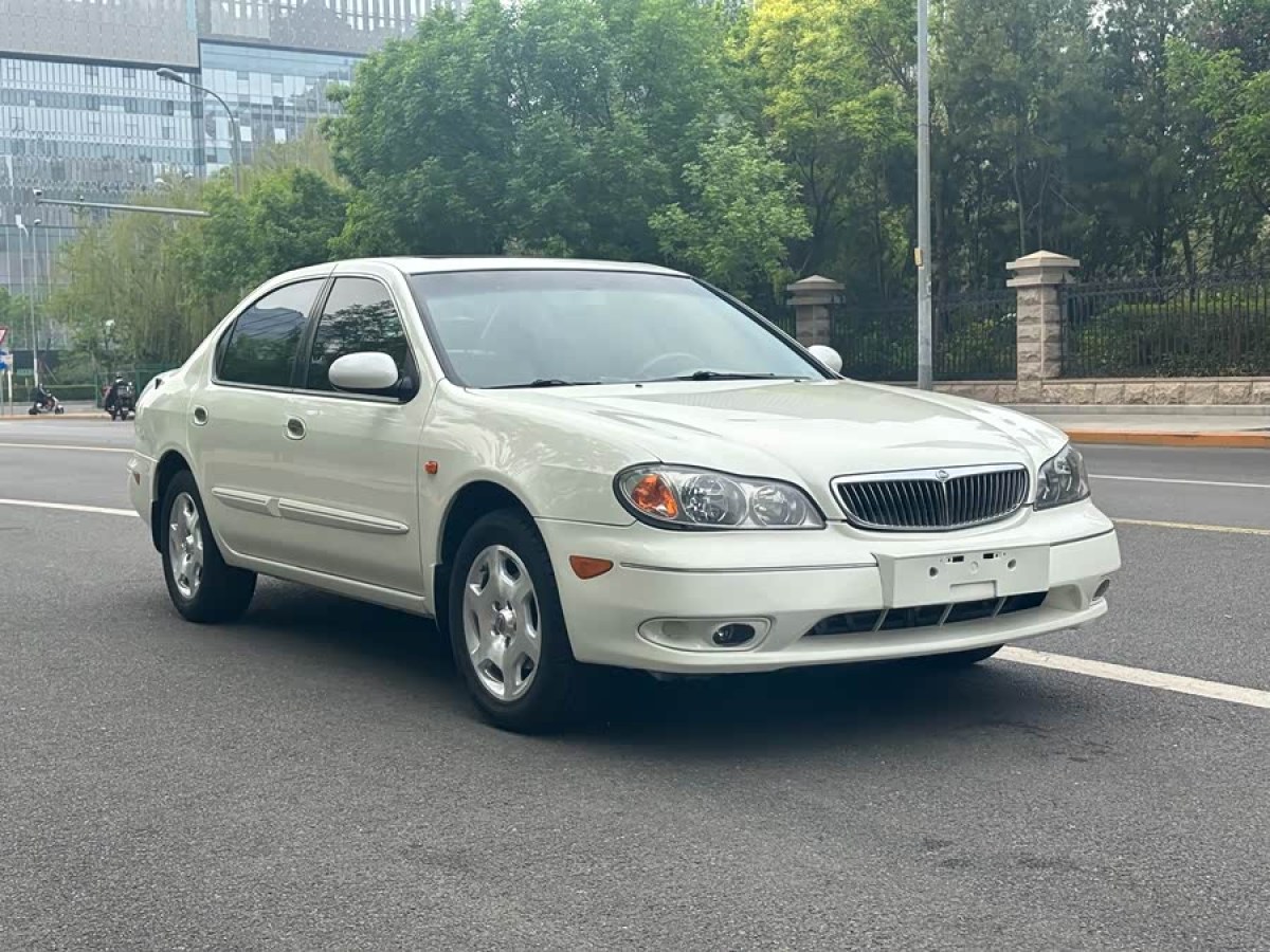 日产 风度 2003 汽车图片 #3