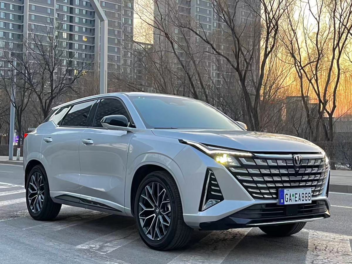 Changan UNI-Z 2024 #3 Changan UNI-Z 2024 car image #3