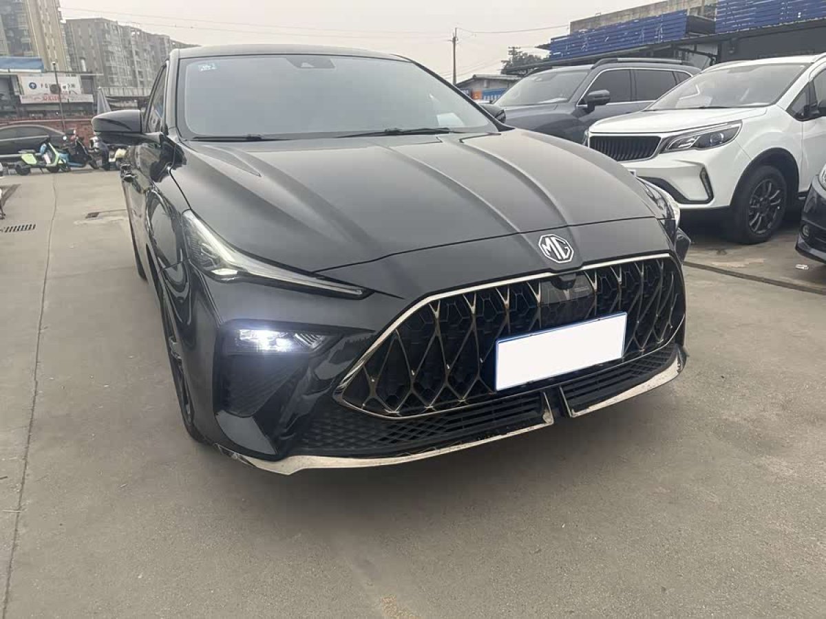 MG 5 Scorpio 2022 car image #3