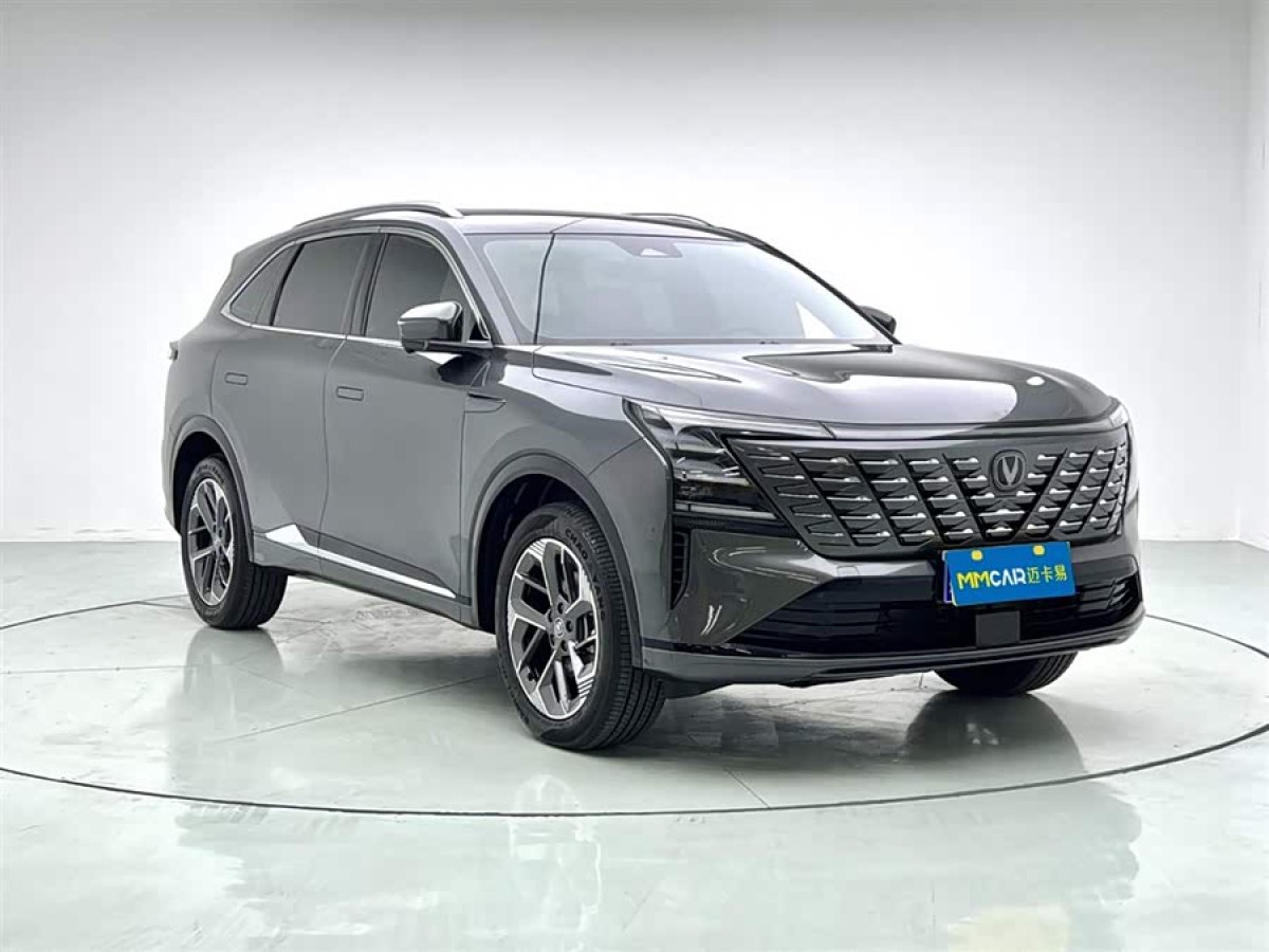 Changan X5 PLUS 2025 car image #3