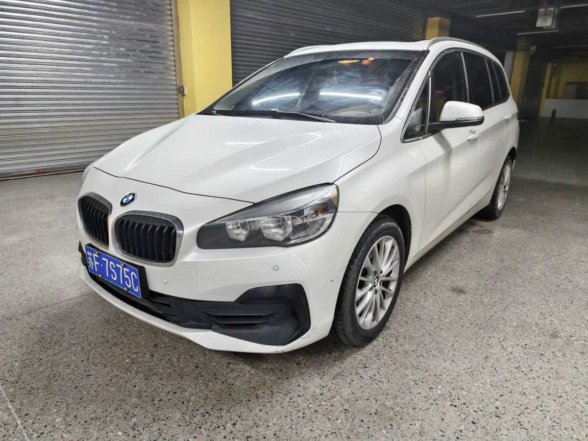 BMW 2 Series Gran Tourer 2020 #3 BMW 2 Series Gran Tourer 2020 car image #3