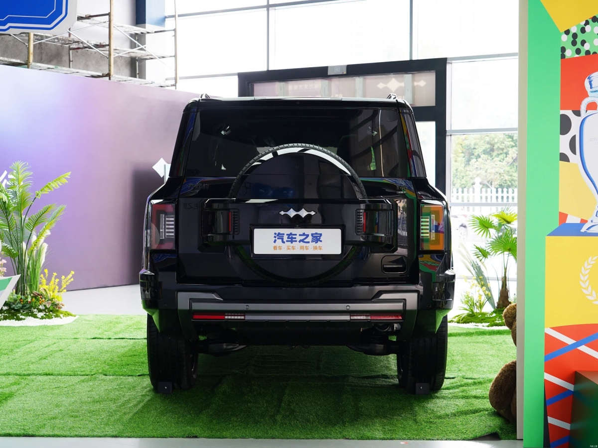 FangChengBao Leopard 8 2025 #3 FangChengBao Leopard 8 2025 immagine di auto #3