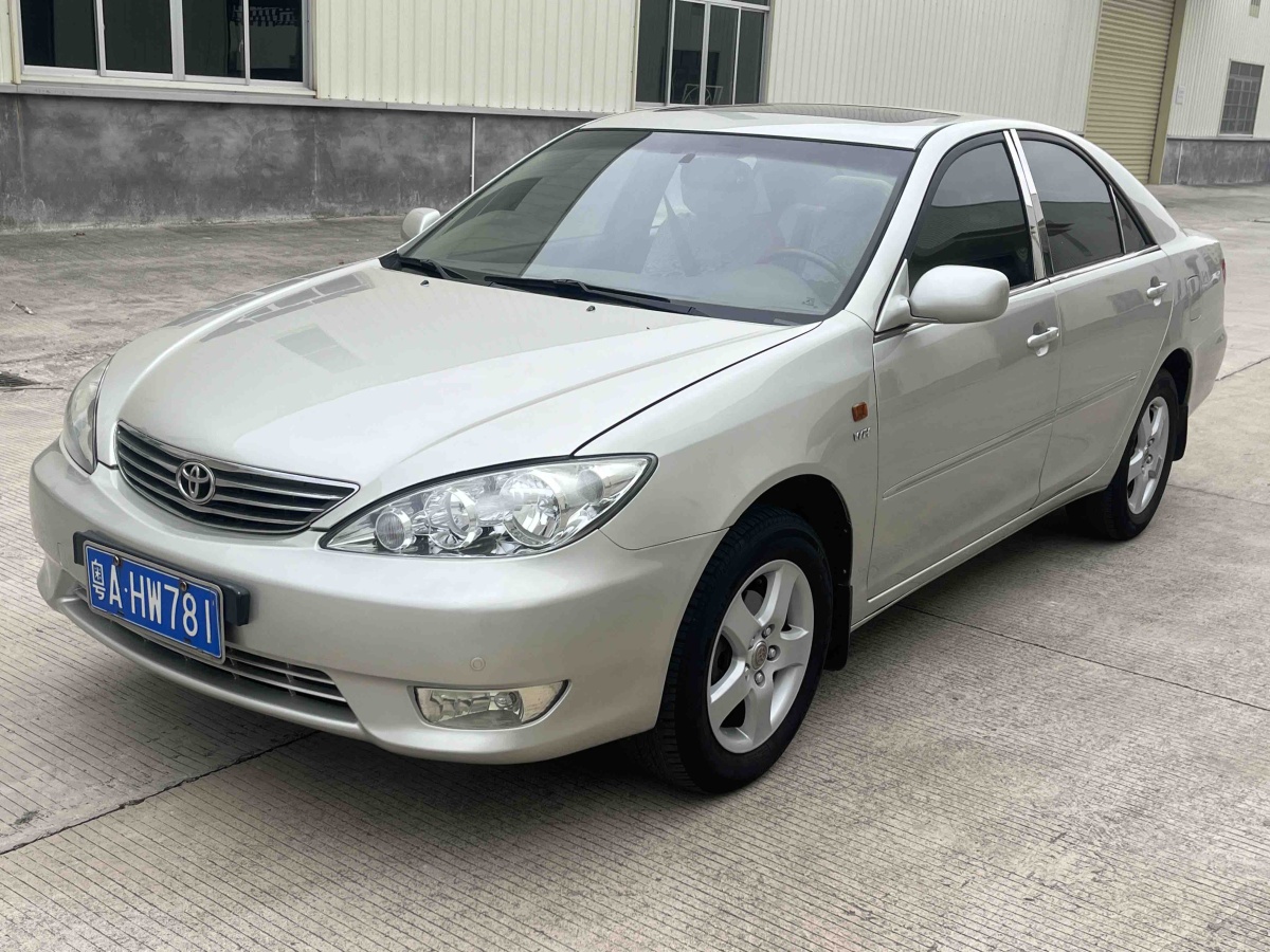 Toyota Camry (overseas) 2004 #3 Toyota Camry (overseas) 2004 immagine di auto #3