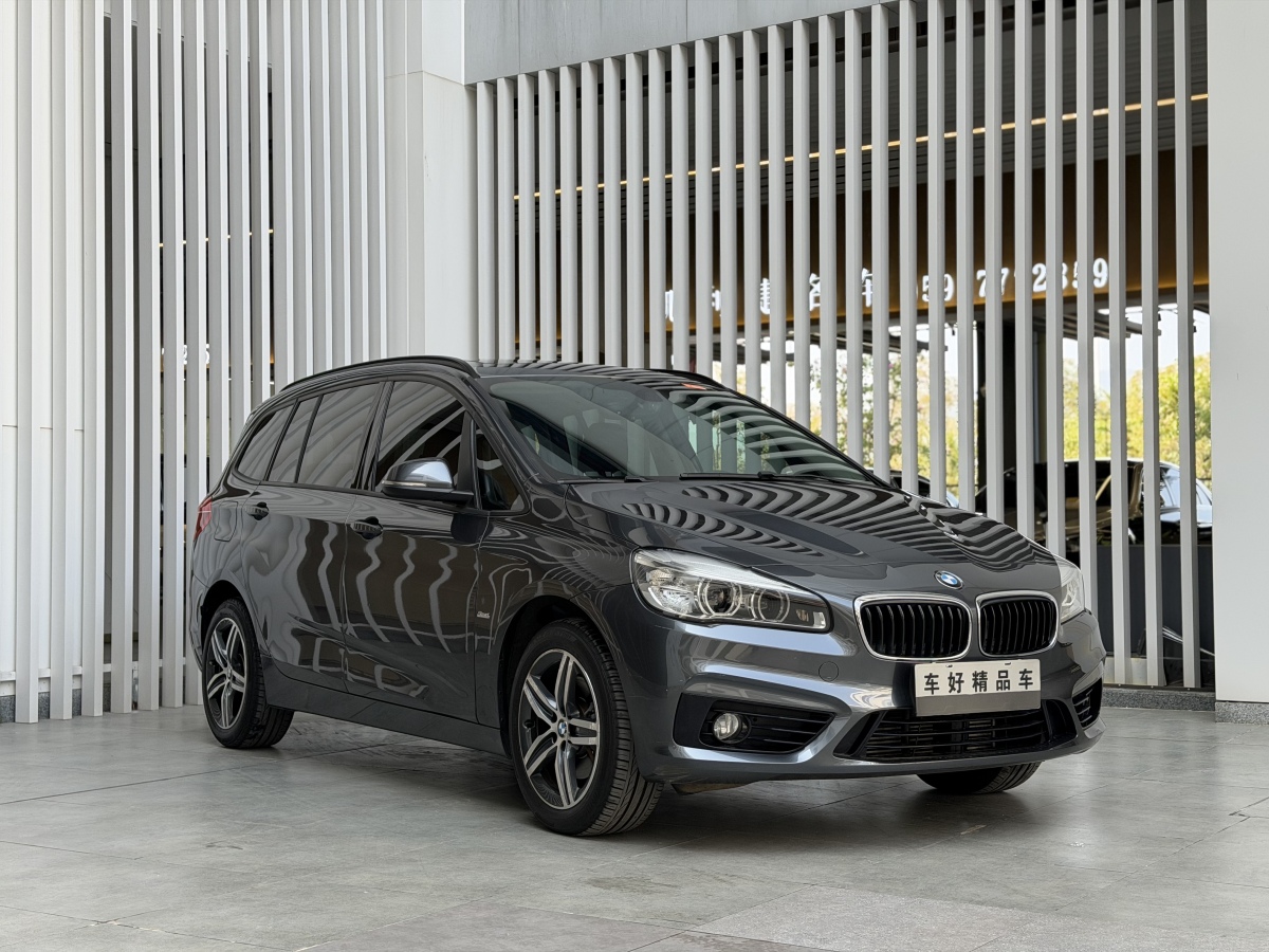 BMW 2 Series Tourer (Imported) 2017 car image #3