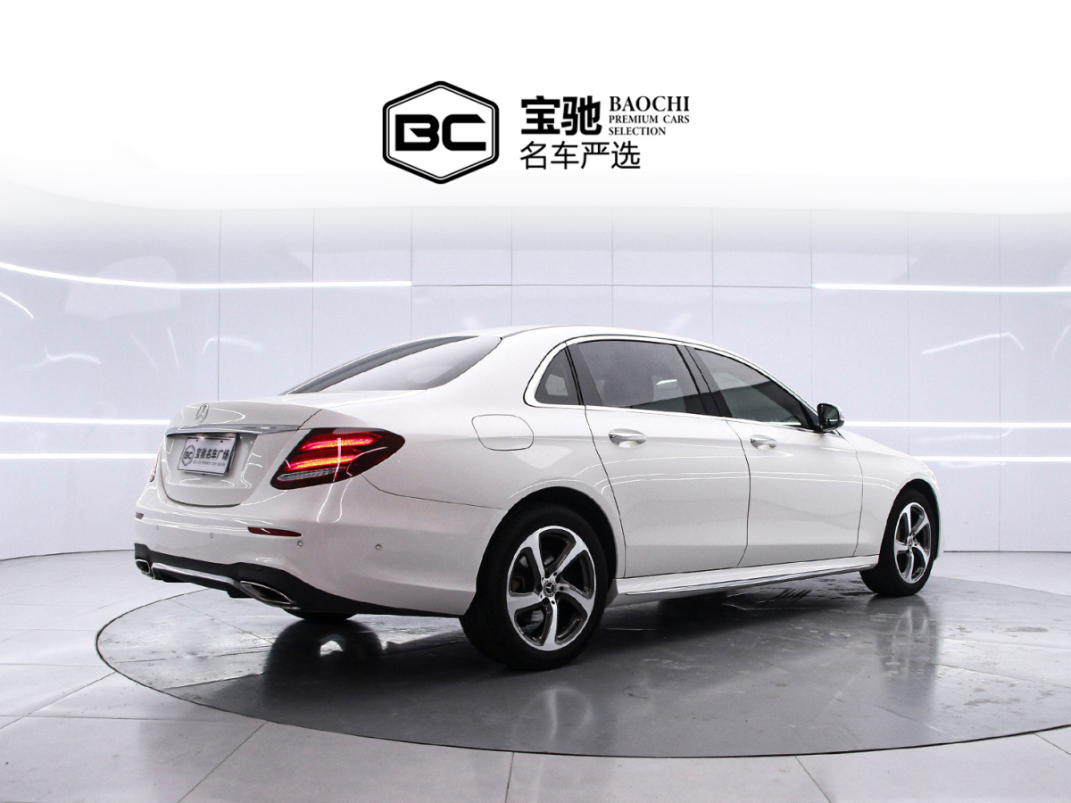 Mercedes-Benz E Class 2017 изображение автомобиля #3