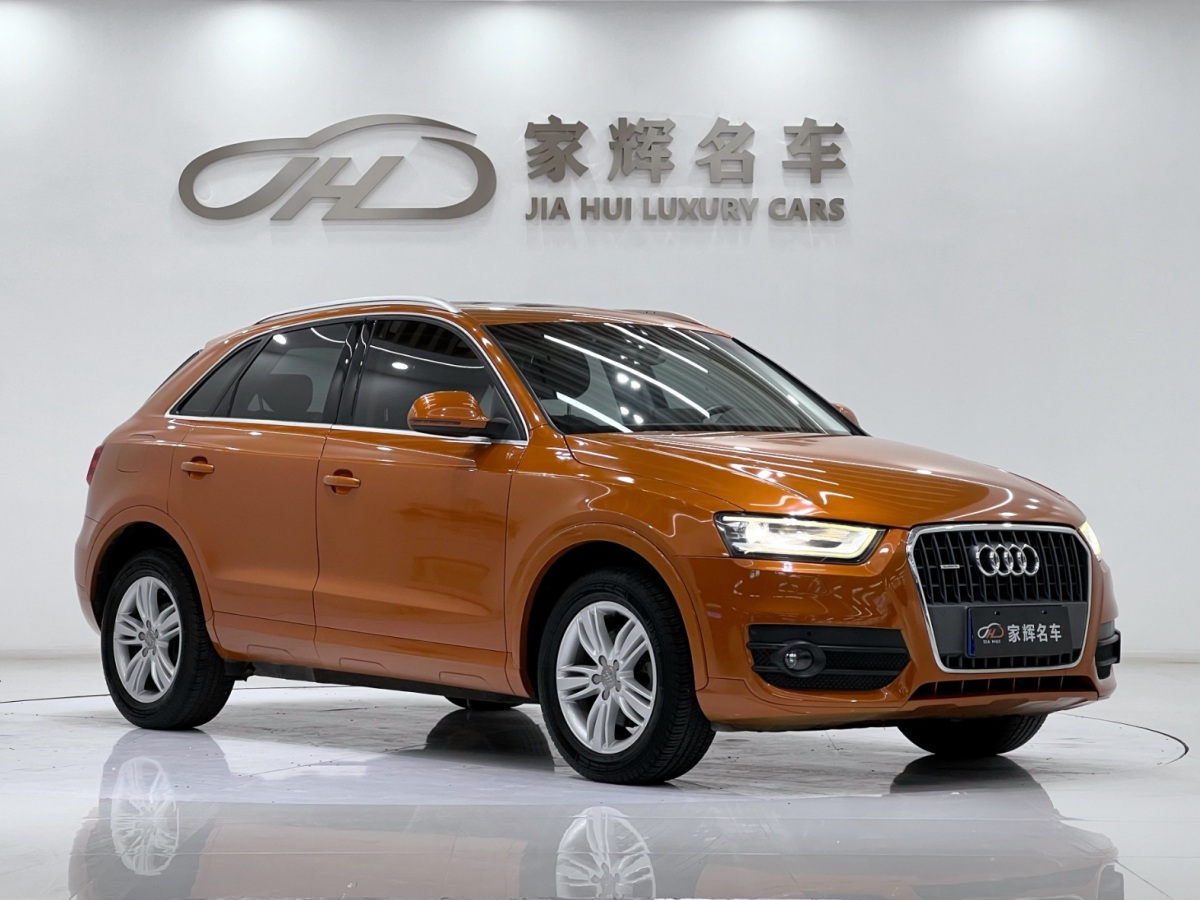 Audi Q3 2015 car image #3