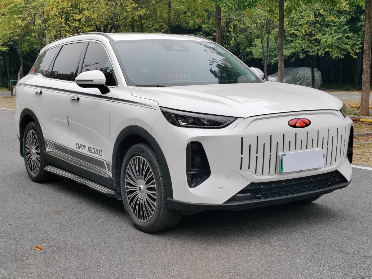 Chery 2024 car image #3