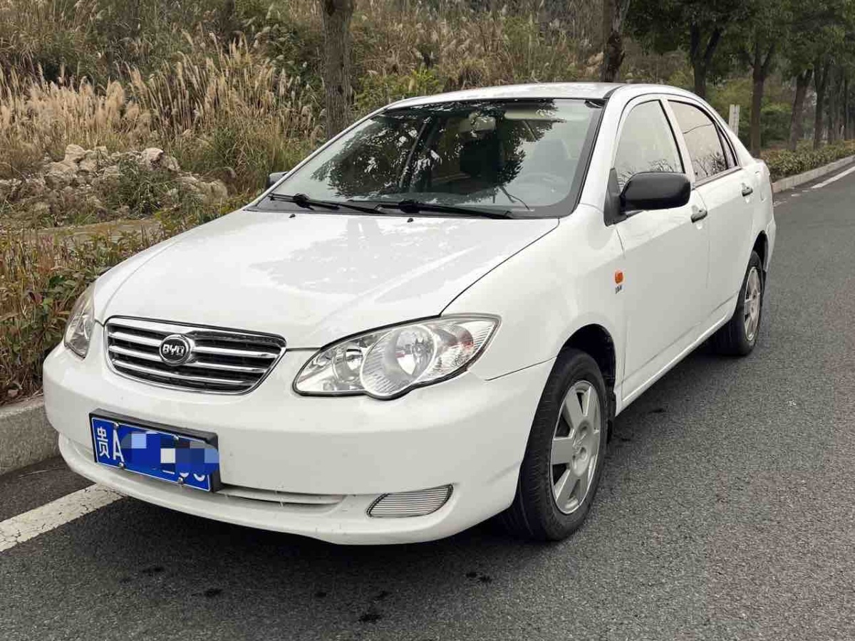 BYD 2016 #3 BYD 2016 immagine di auto #3