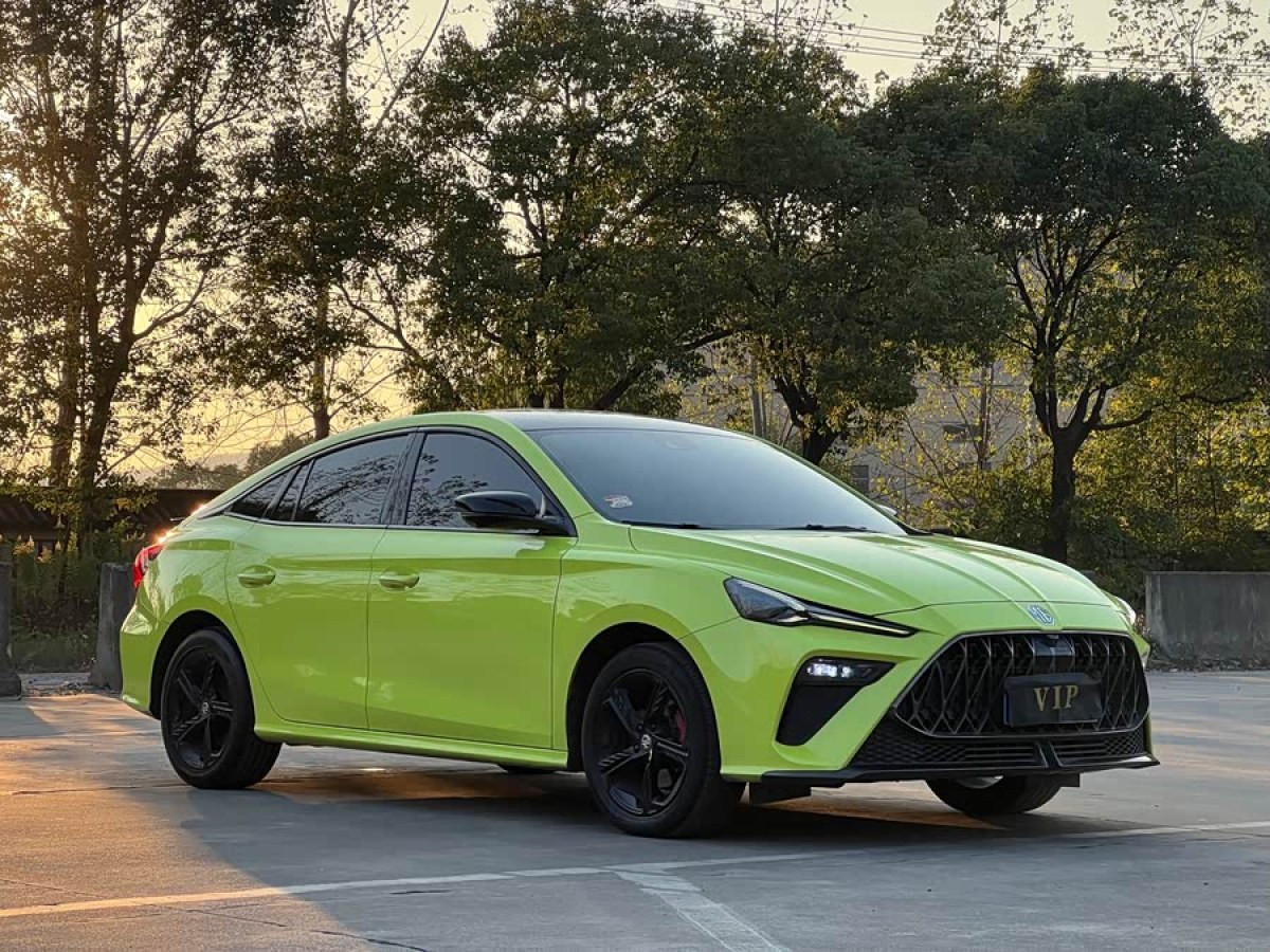 MG 5 Scorpio 2022 car image #3