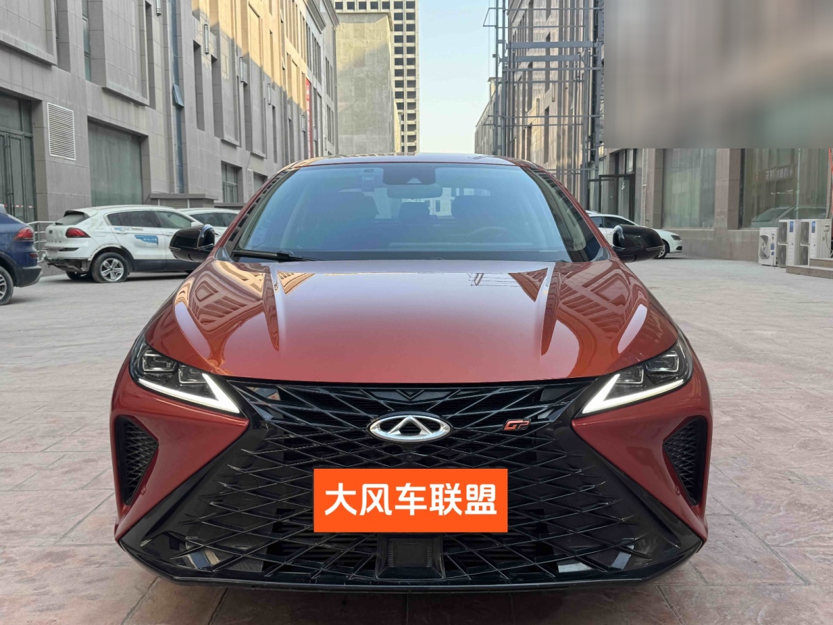 Chery Arrizo 5 GT 2022 car image #3