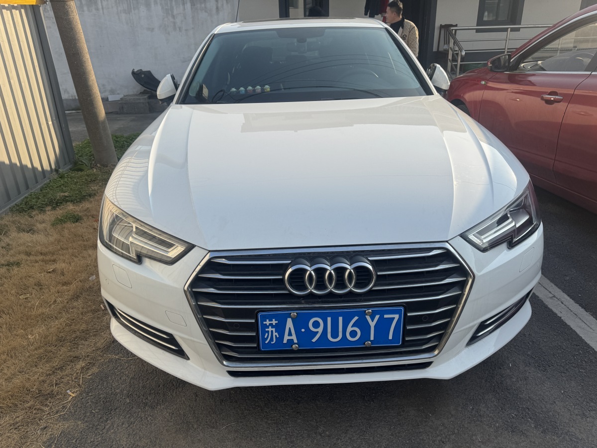 Audi A4L 2017 #3 Audi A4L 2017 immagine di auto #3