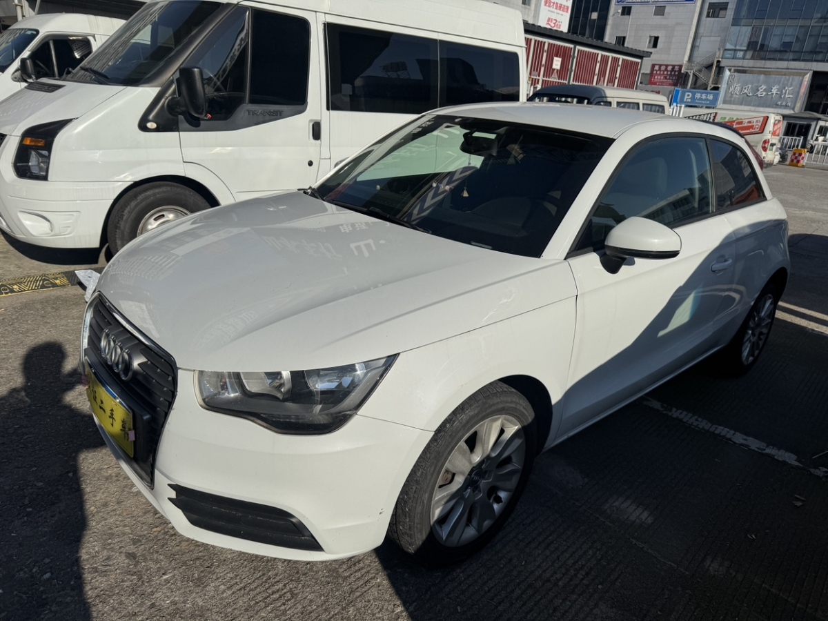 Audi A1 2015 #3 Audi A1 2015 car image #3