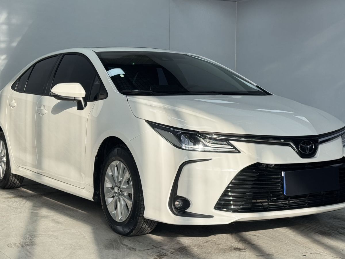Toyota Corolla 2021 #3 Toyota Corolla 2021 car image #3
