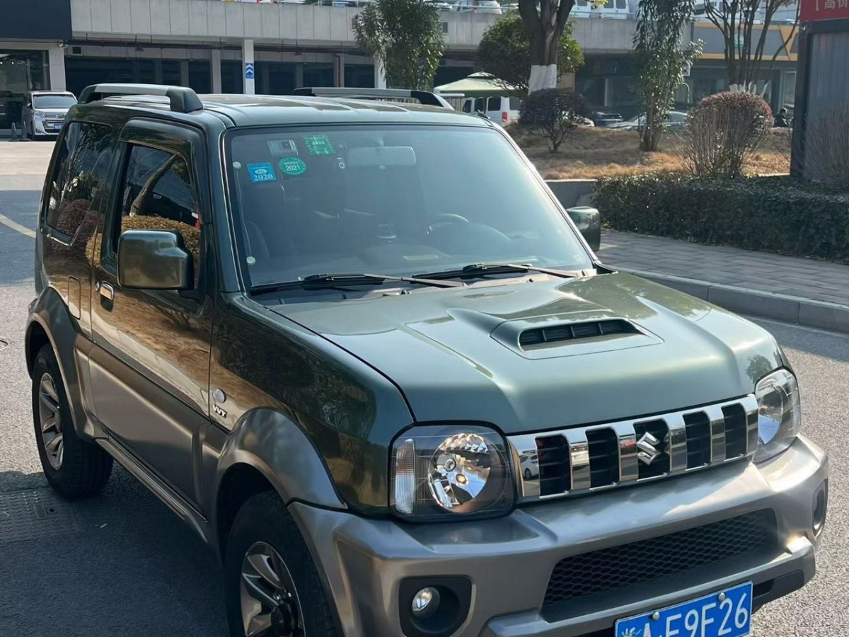 Suzuki Jimny (Imported) 2016 image de voiture #3