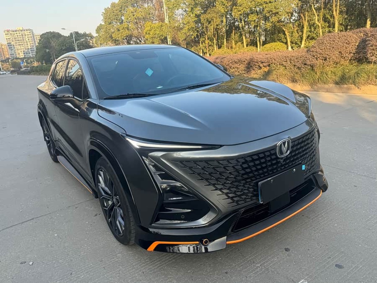Changan UNI-T 2023 car image #3