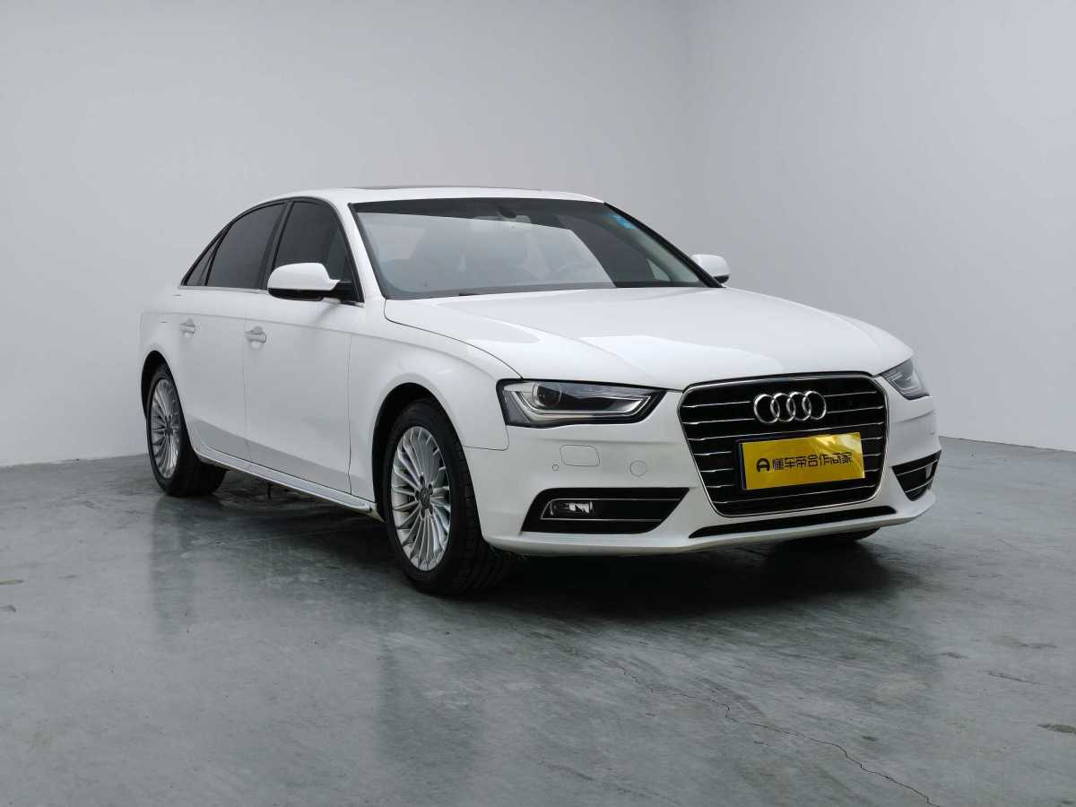 Audi A4L 2016 #3 Audi A4L 2016 car image #3