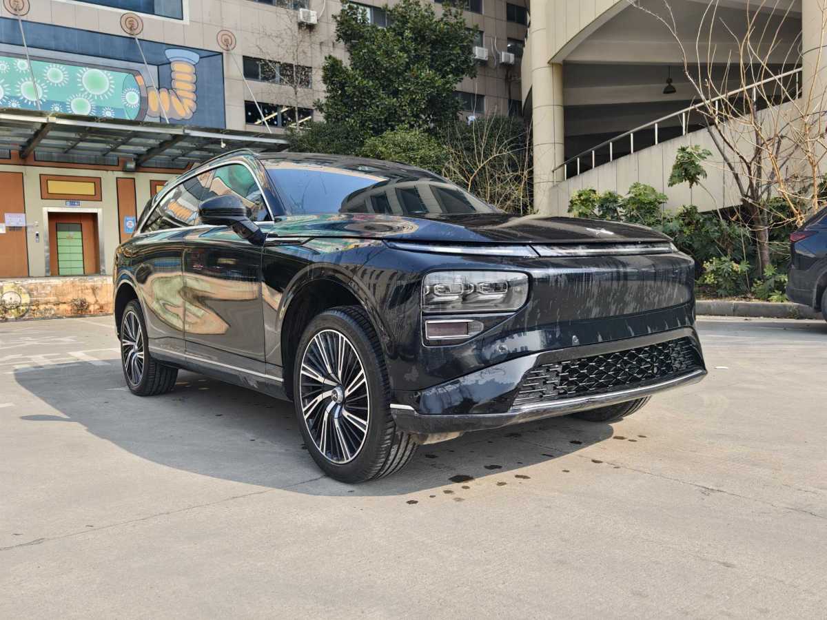 Xpeng G9 2024 immagine di auto #3