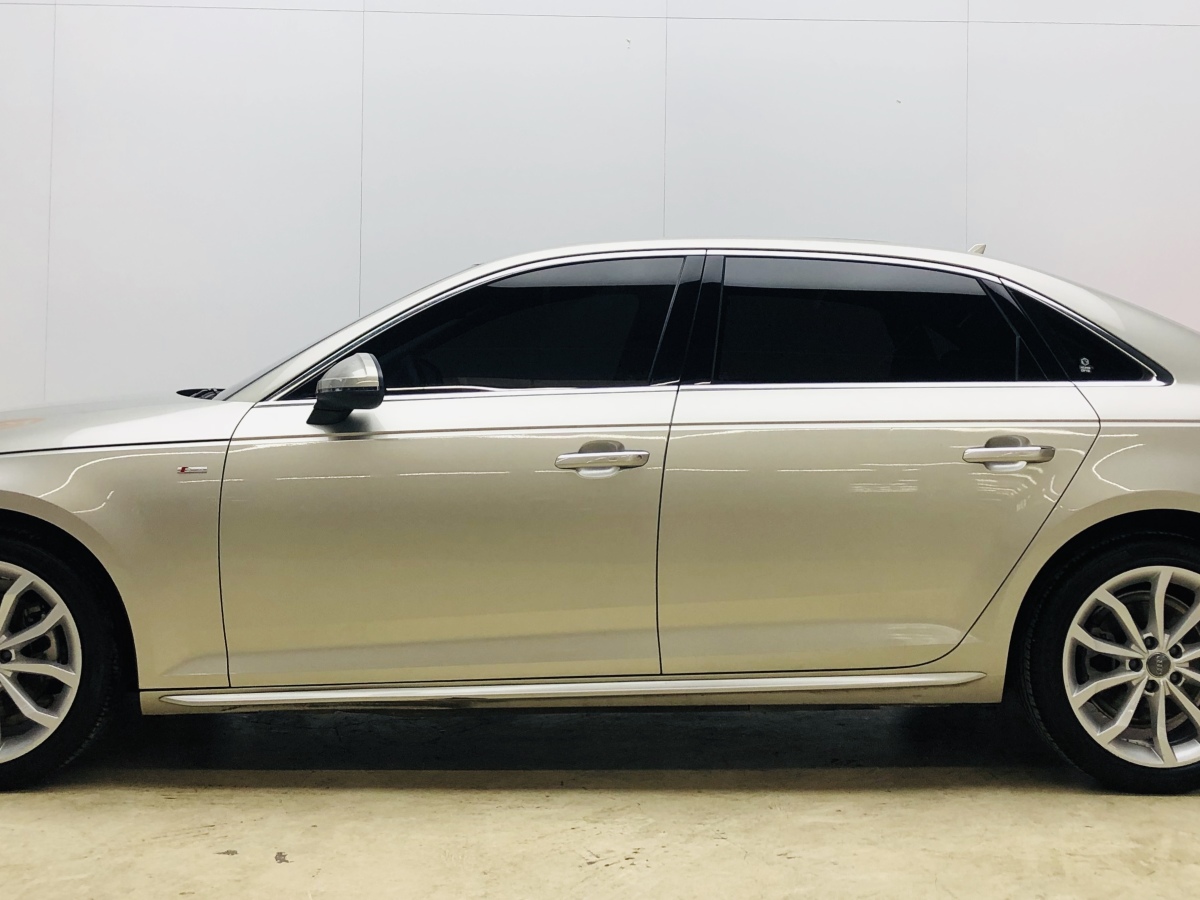 Audi A4L 2018 #3 Audi A4L 2018 car image #3