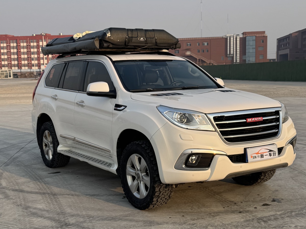 Haval H9 2015 صورة سيارة #3