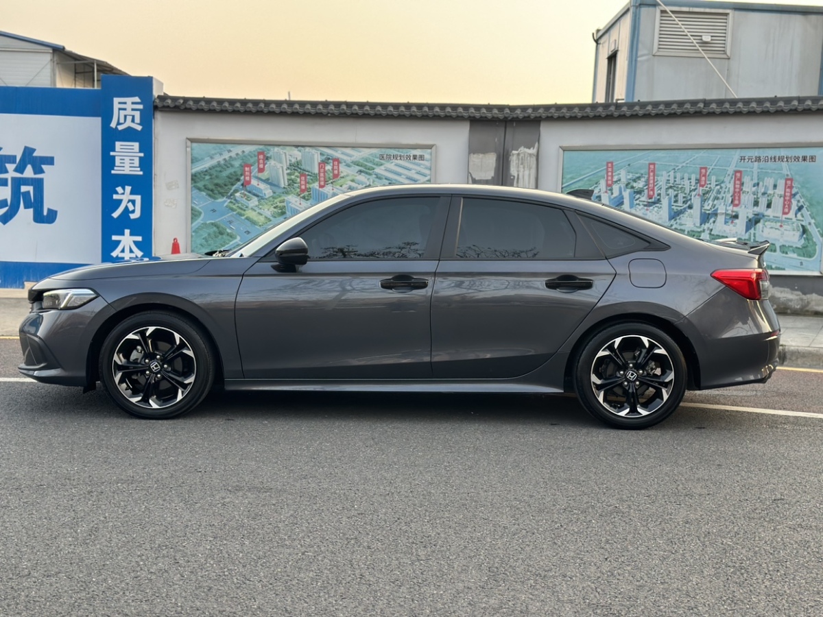 Honda Civic 2021 #3 Honda Civic 2021 car image #3