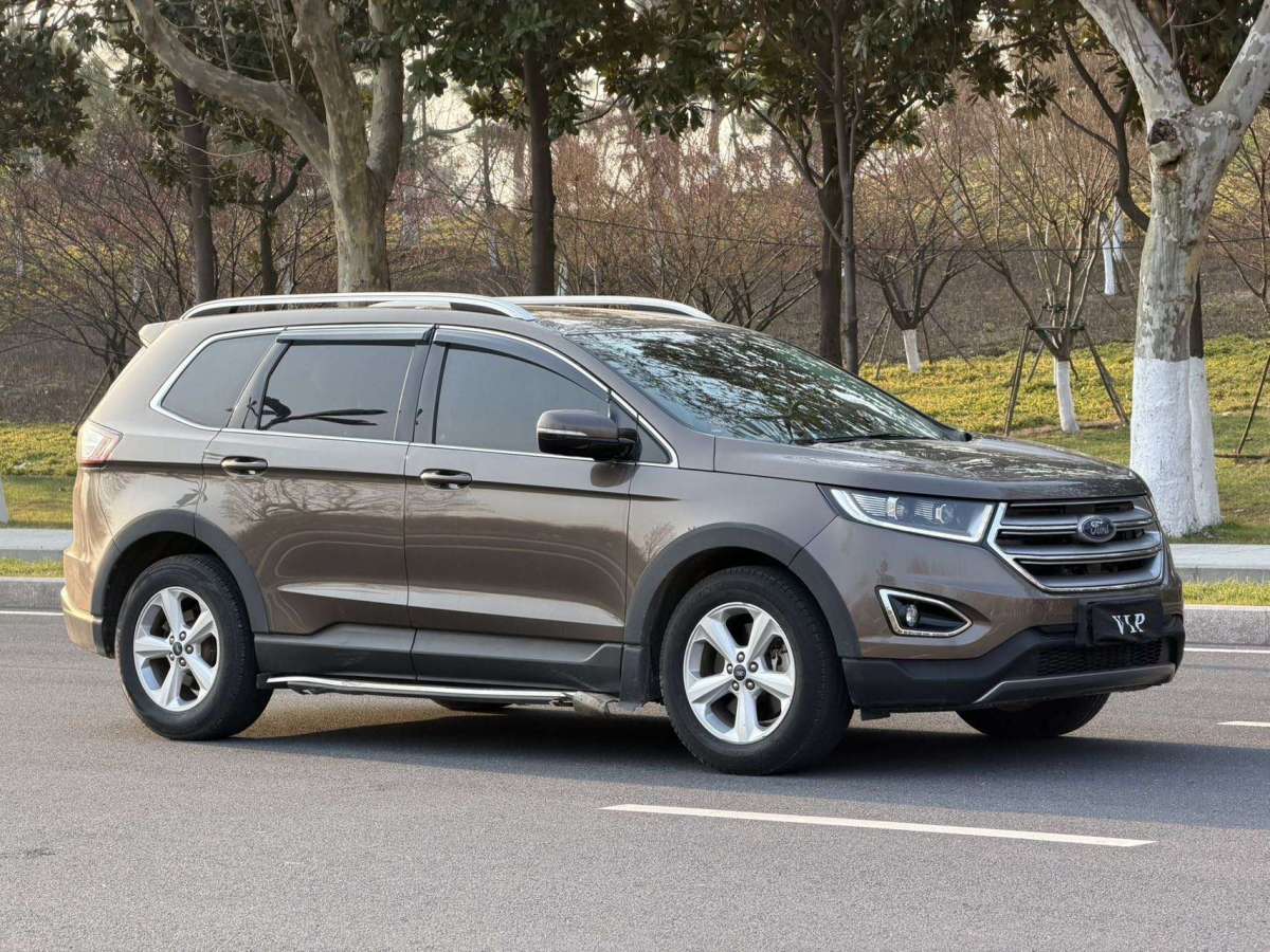 Ford Edge 2016 car image #3