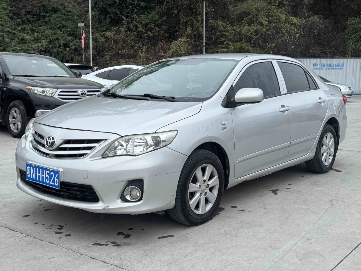 Toyota 2010 car image #3