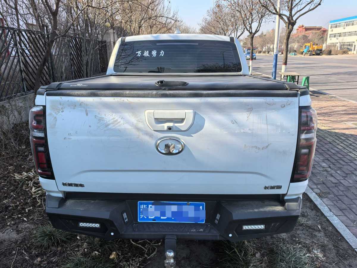 Great Wall Poer 2022 #3 Great Wall Poer 2022 car image #3