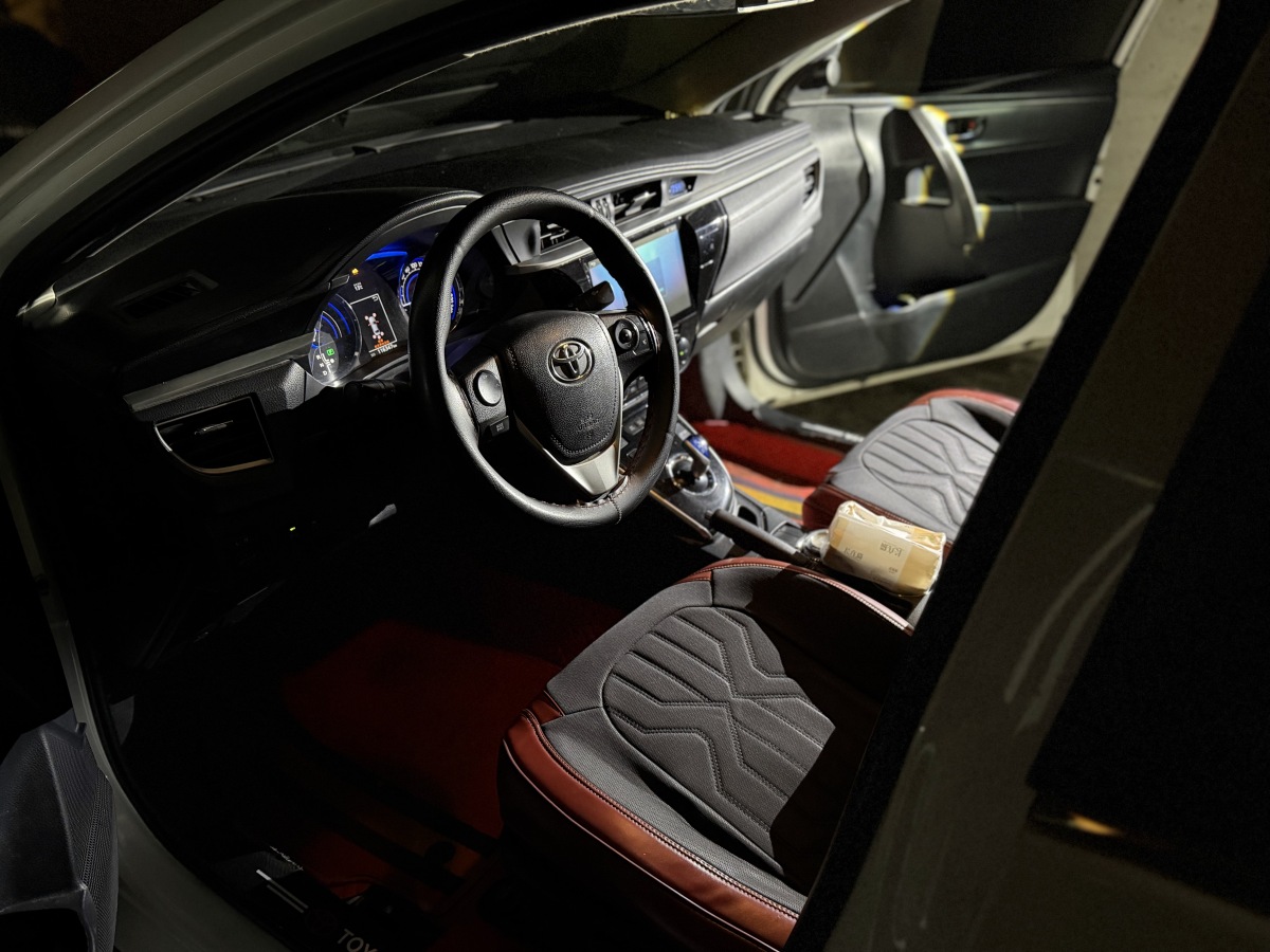Toyota Corolla 2017 #3 Toyota Corolla 2017 car image #3