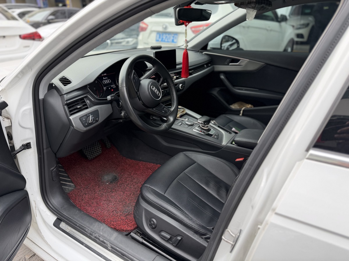 Audi A4L 2019 #3 Audi A4L 2019 car image #3