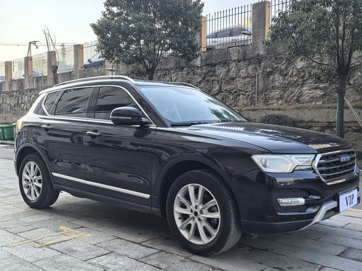 Haval H7 2018 #3 Haval H7 2018 car image #3