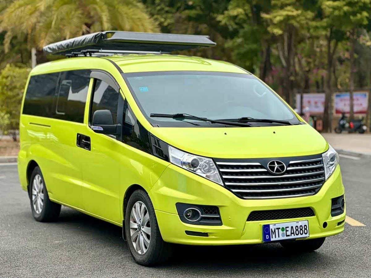 JAC 2016 car image #3