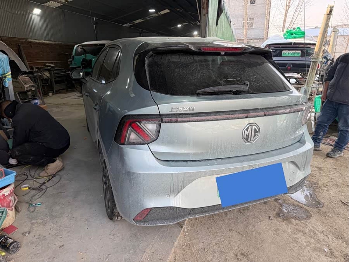 MG Cyberster 2025 #3 MG Cyberster 2025 car image #3