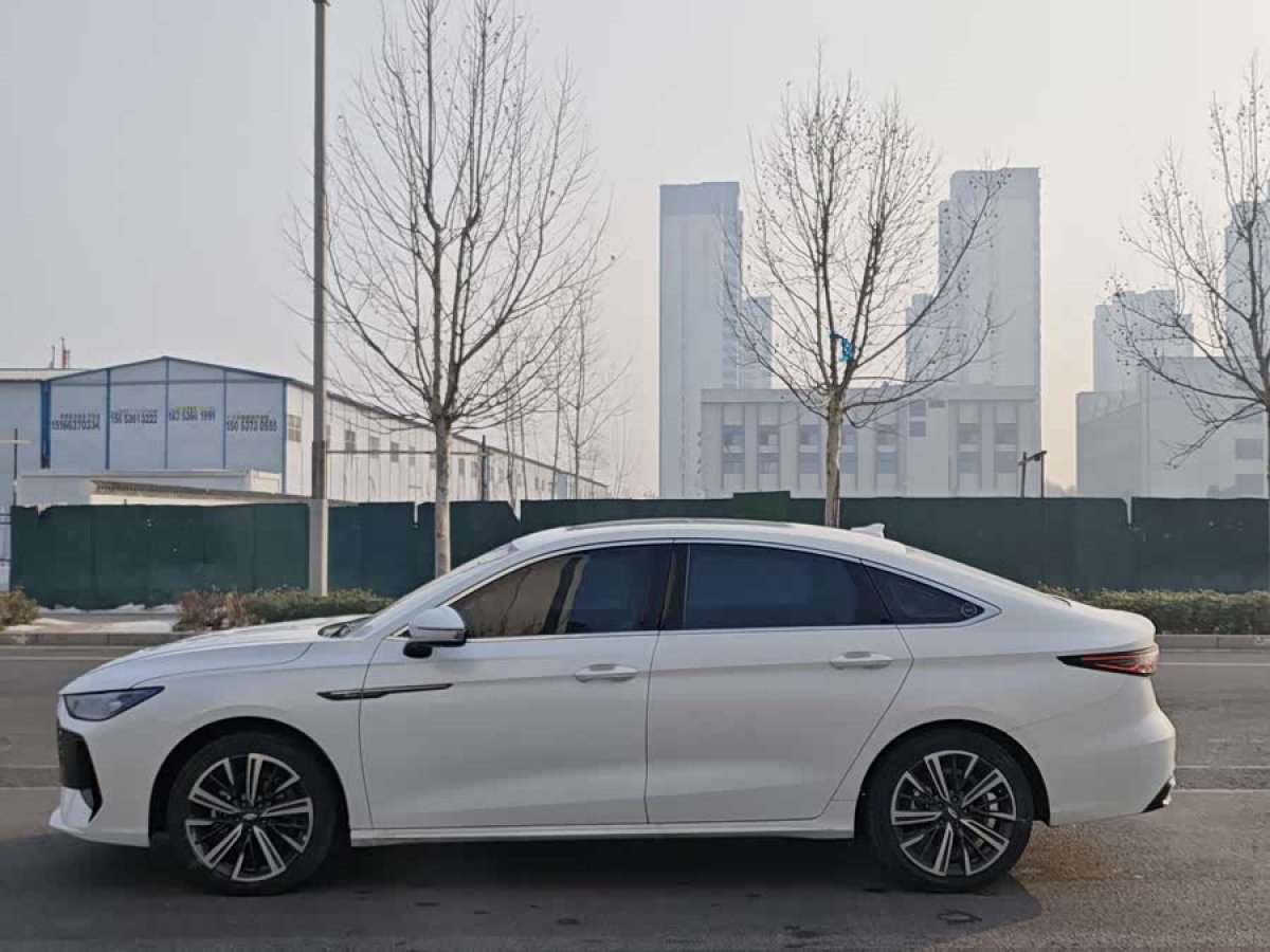 Chery Arrizo 8 Pro 2025 car image #3