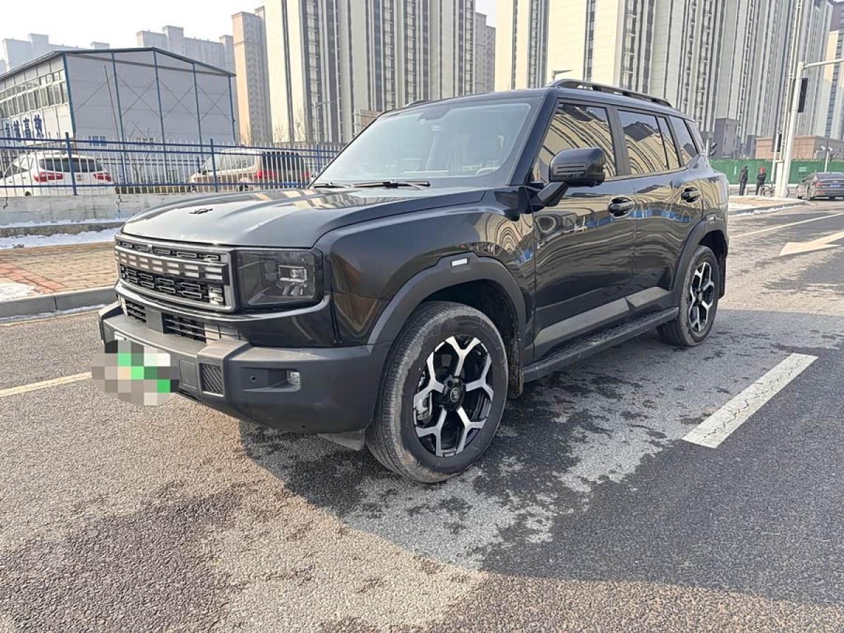 Jetour Shanhai T1 2025 immagine di auto #3